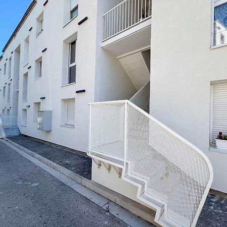 Appartement T2 Pointe Rouge Марсилия Екстериор снимка