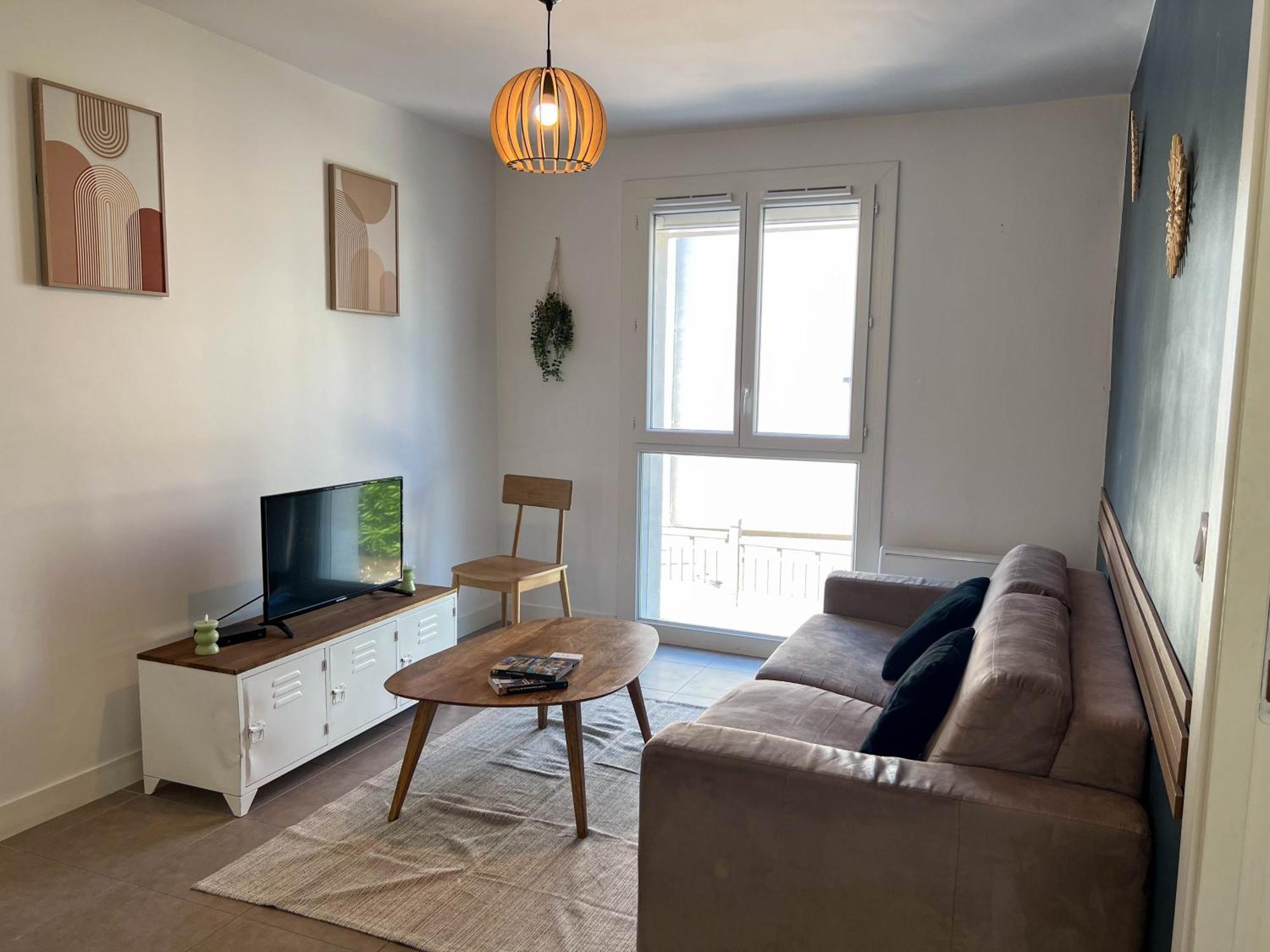 Appartement T2 Pointe Rouge Марсилия Екстериор снимка