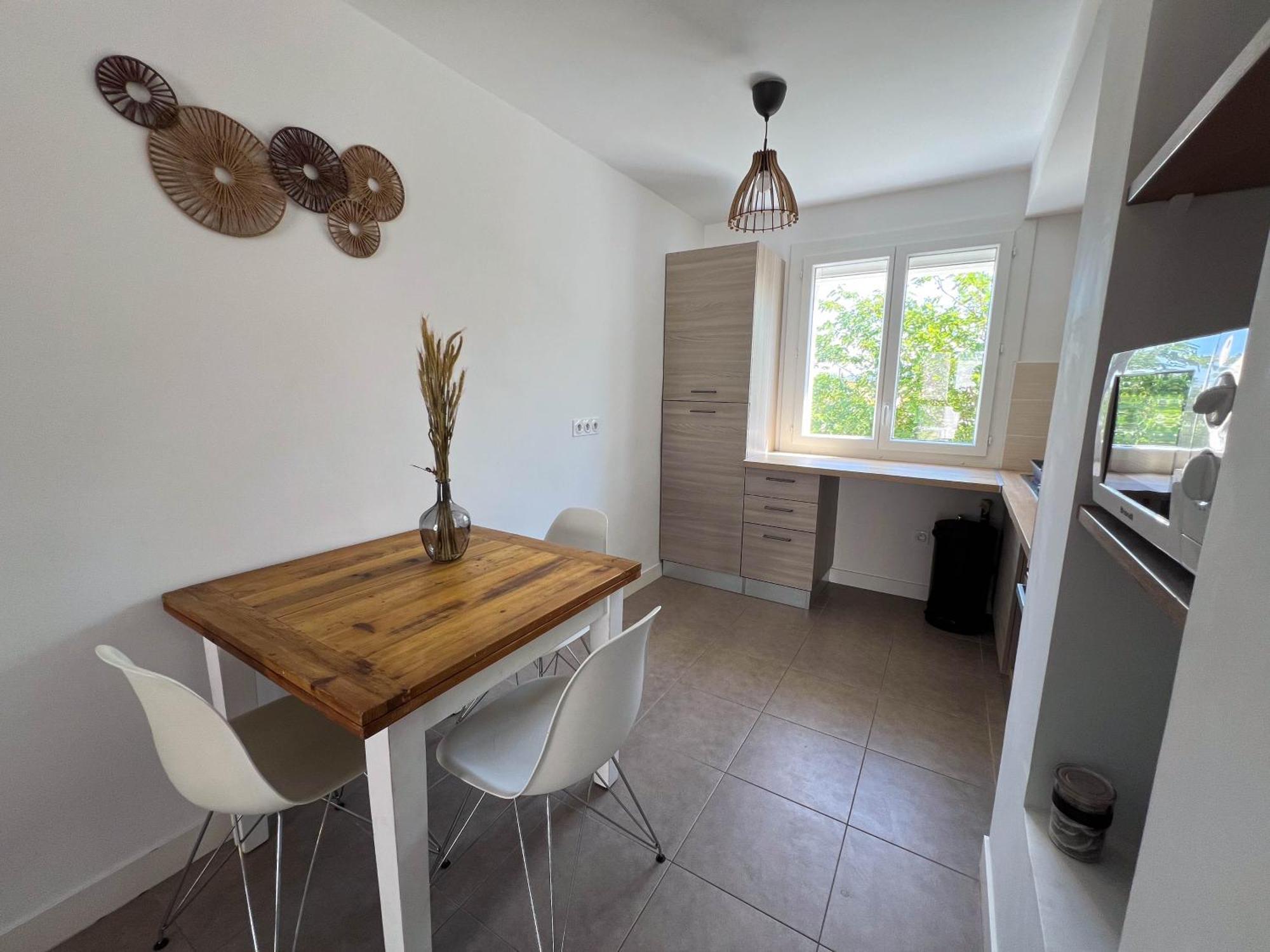 Appartement T2 Pointe Rouge Марсилия Екстериор снимка