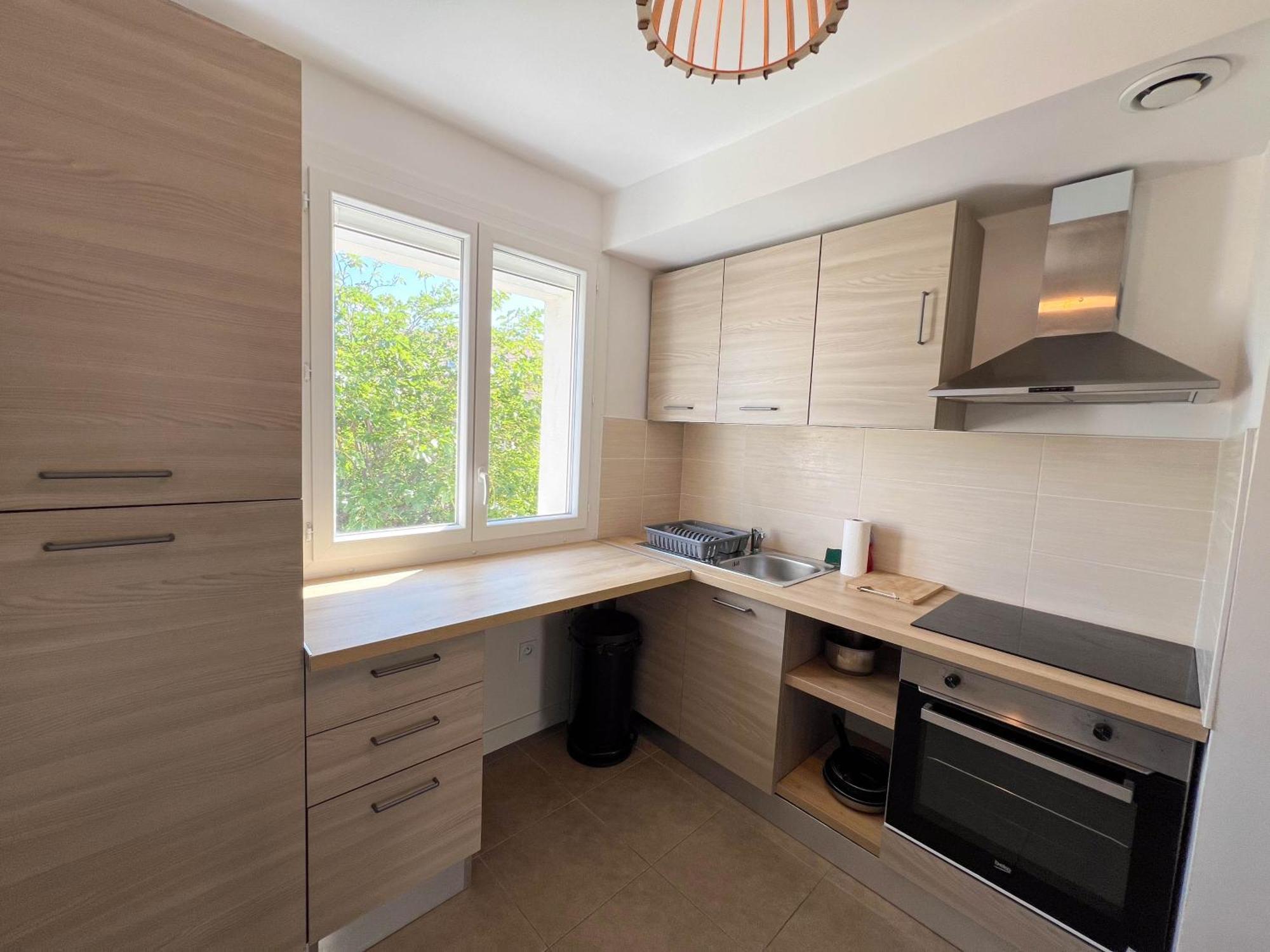 Appartement T2 Pointe Rouge Марсилия Екстериор снимка