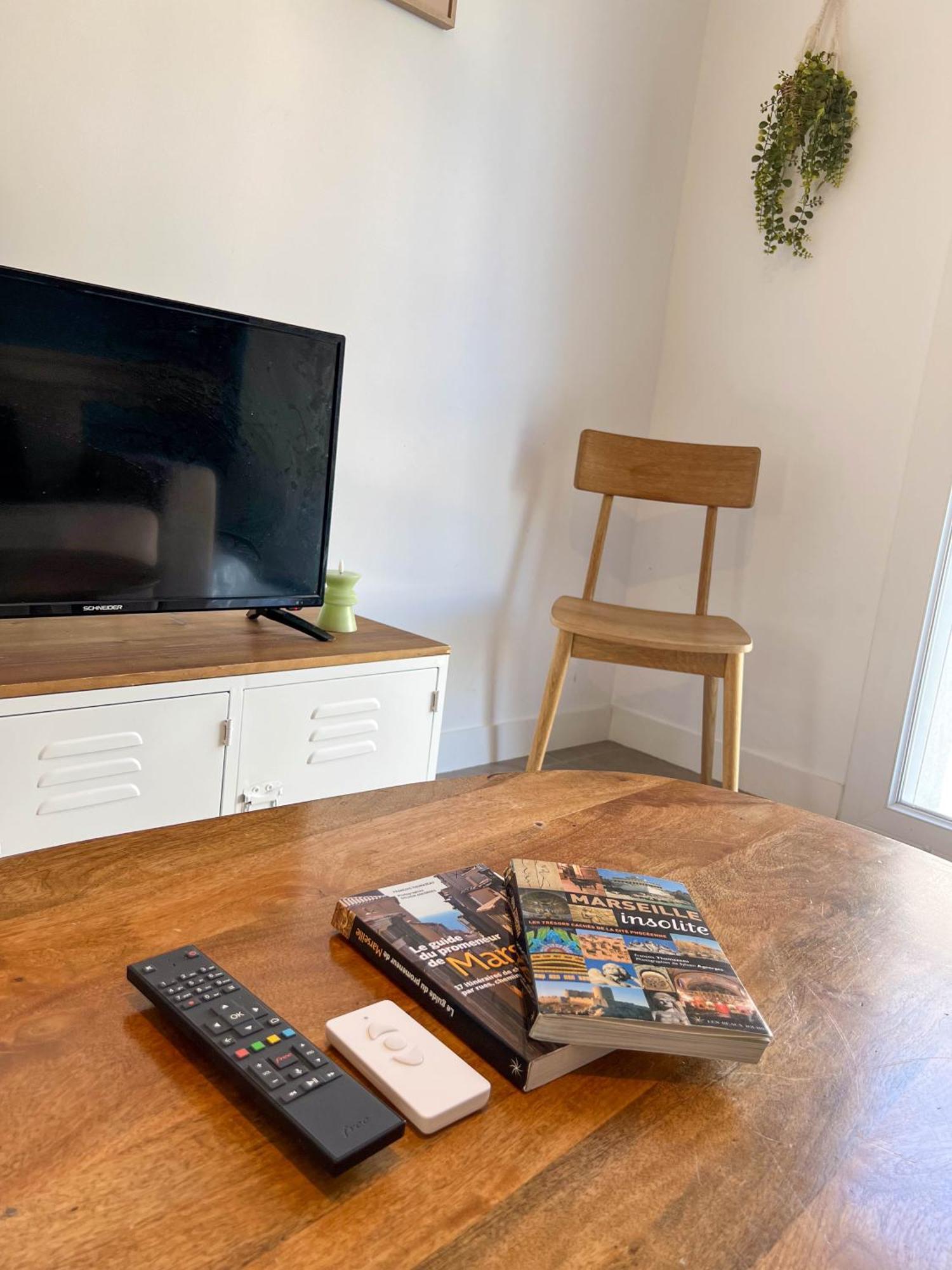 Appartement T2 Pointe Rouge Марсилия Екстериор снимка