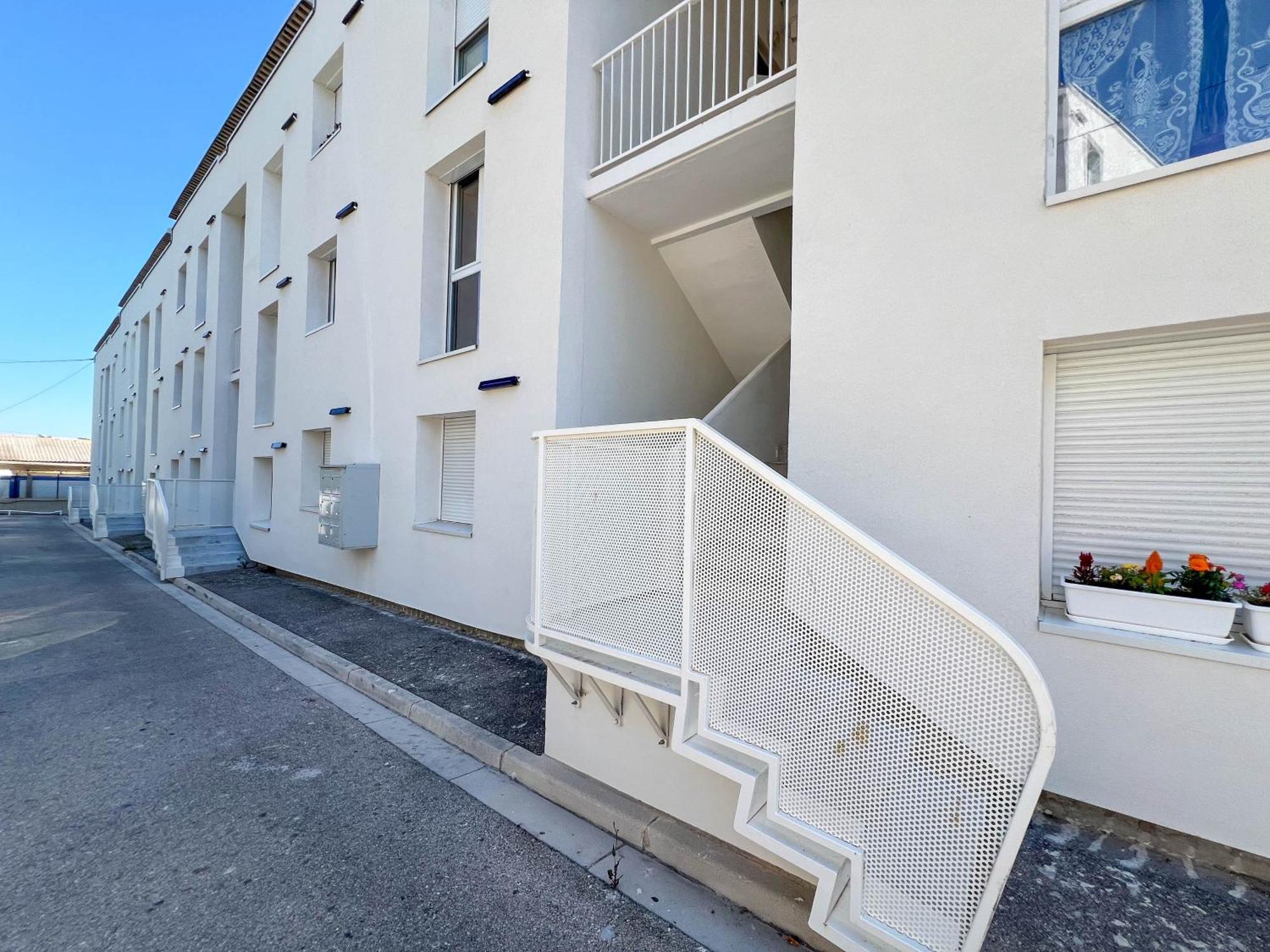 Appartement T2 Pointe Rouge Марсилия Екстериор снимка